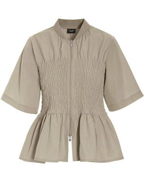 Bitte Kai Rand Bomber Jackets - Marron