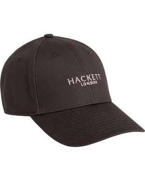 Hackett Caps - Nero