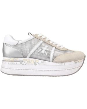 Premiata Sneaker Beth - Wit