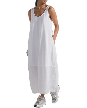 Deha Maxi Dresses - Grey