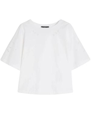 Weekend by Maxmara T-Shirts - White