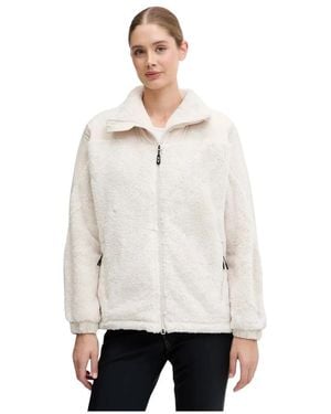 Oakley Mountain Fire Sherpa - Weiß