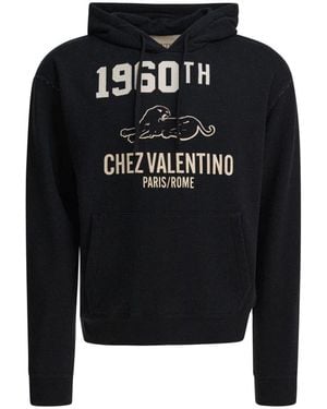 Valentino Garavani Hoodies - Black