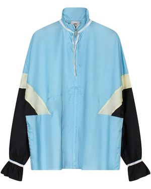 Autry Light Jackets - Blue