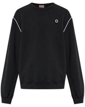 KENZO Sweatshirts - Black