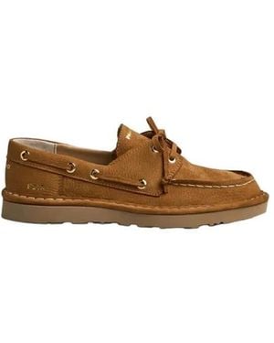Pànchic Sailor Shoes - Marron