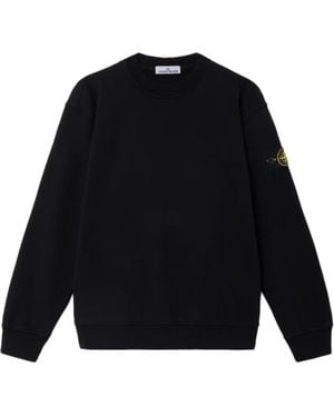 Stone Island Sweatshirts - Azul