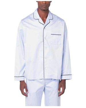 Tekla Pyjamas - Azul
