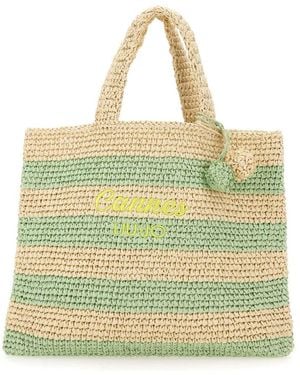 Liu Jo Shopping Bags - Yellow