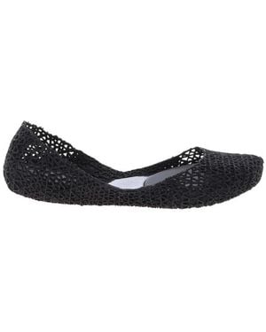 Melissa Ballerina Shoes - Black