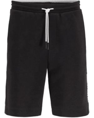 HUGO Casual Shorts - Black