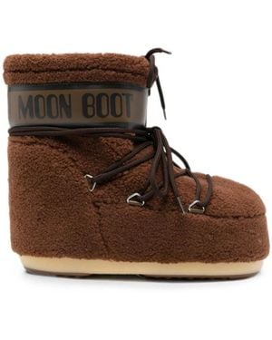 Moon Boot Winter Boots - Marrone