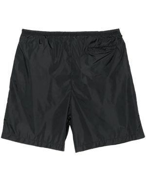 Palm Angels Trendige Strandmode Mit Pmfd018C99Fa B001 - Schwarz