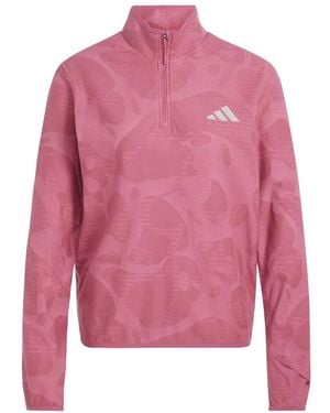 adidas Fitness ,Roze ,Long Sleeve Training Tops