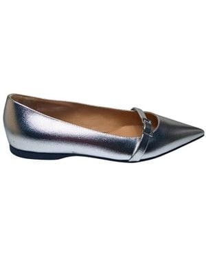 Sergio Rossi Ballerina Shoes - Blue