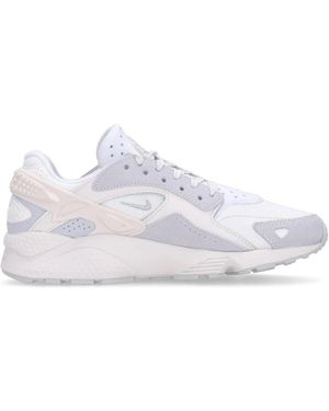 Nike Fitness ,Veelkleurig ,Leer Huarache Runner Low Sneaker - Wit