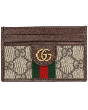 Gucci Wallets & Cardholders - Metálico