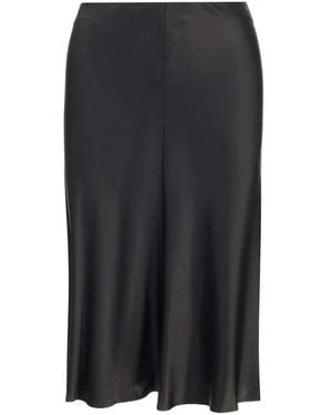 Stella McCartney Midi Skirts - Negro
