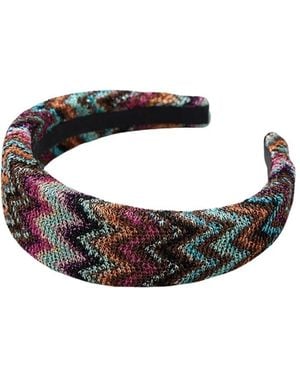 Missoni Hair Accessories - Multicolore
