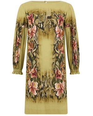 Alberta Ferretti Short Dresses - Multicolour