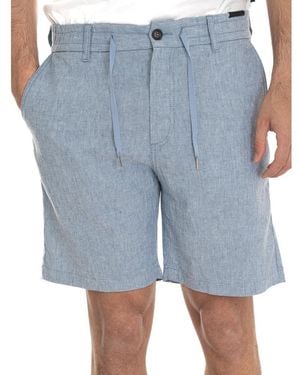HUGO Casual Shorts - Blue