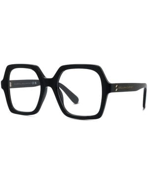 Stella McCartney Glasses - Negro