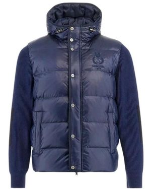 La Martina Baptist Jacket - Blauw