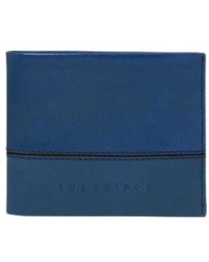 The Bridge Wallets & Cardholders - Blue