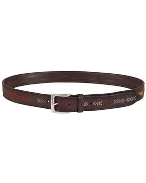 Orciani Blade Sioux Sports Belt - Braun