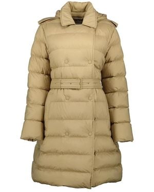 Burberry Parkas - Neutre