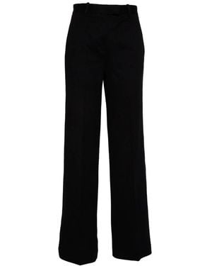 Circolo 1901 Wide Pants - Black