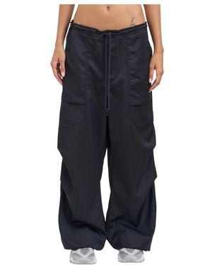 Entire studios Wide Pants - Black