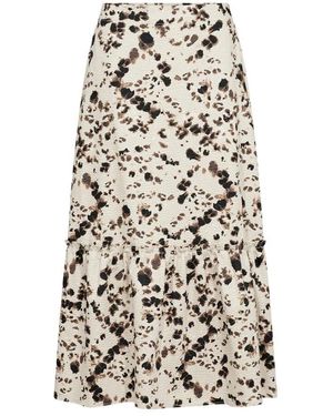 Part Two Midi Skirts - Multicolore