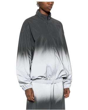 Alexander Wang Light Jackets - Grey