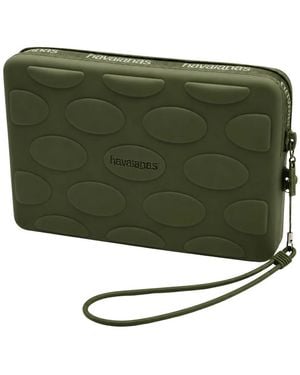 Havaianas Toilet Bags - Verde