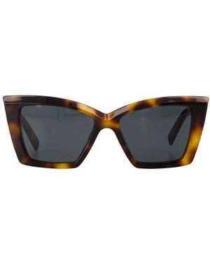 Saint Laurent Sunglasses - Brown