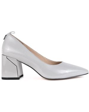 Santino Milano Court Shoes - White