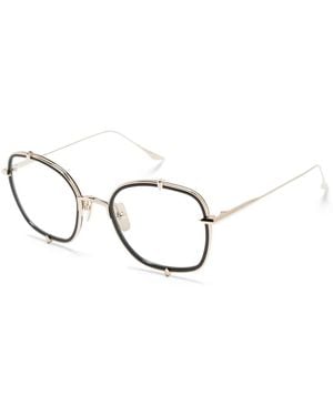 Dita Eyewear Glasses - Metallic