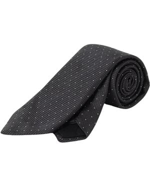 HUGO Ties - Nero