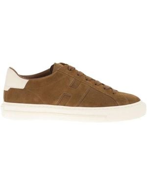 Hogan Sneakers - Braun