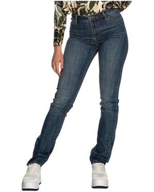 ARMANI EXCHANGE Slim Fit Jeans - Blue