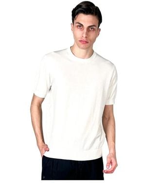 Paolo Pecora T-Shirts - Blanc