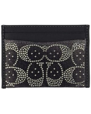 COACH Wallets & Cardholders - Negro