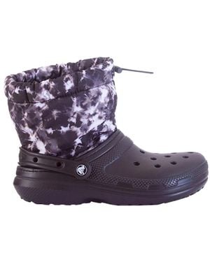 Crocs™ Stiefeletten - Lila