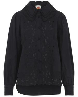 FARM Rio Shirts - Blue