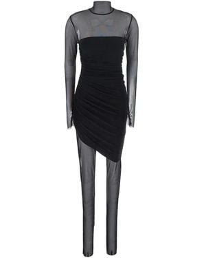 Norma Kamali Jumpsuits - Zwart