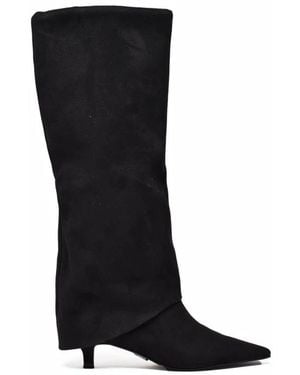Steve Madden Heeled Boots - Noir