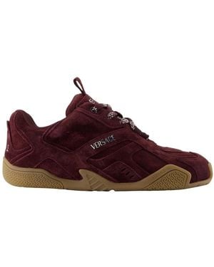 Versace Sneakers - Red
