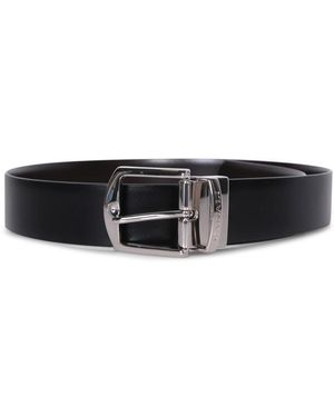 Canali Belts - Nero