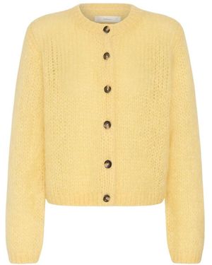Inwear Cardigans - Jaune